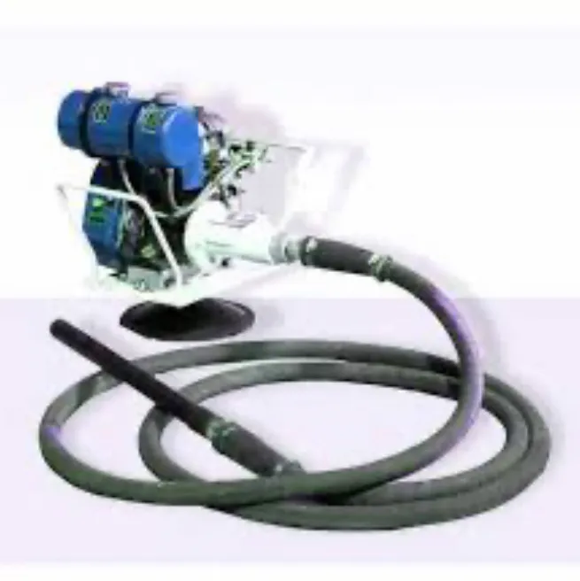 Large Concrete Vibrator - 20ft