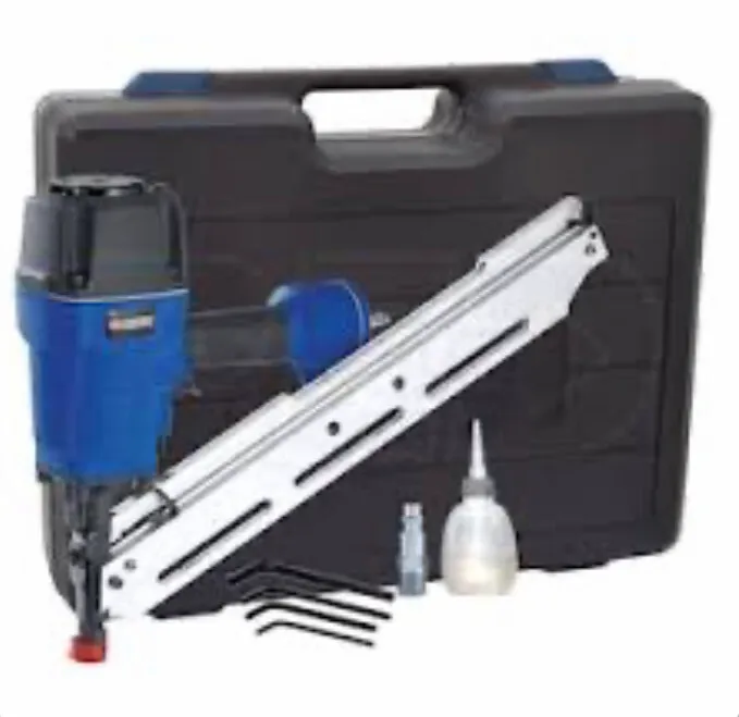 2 in 1 Nailer/ Stapler