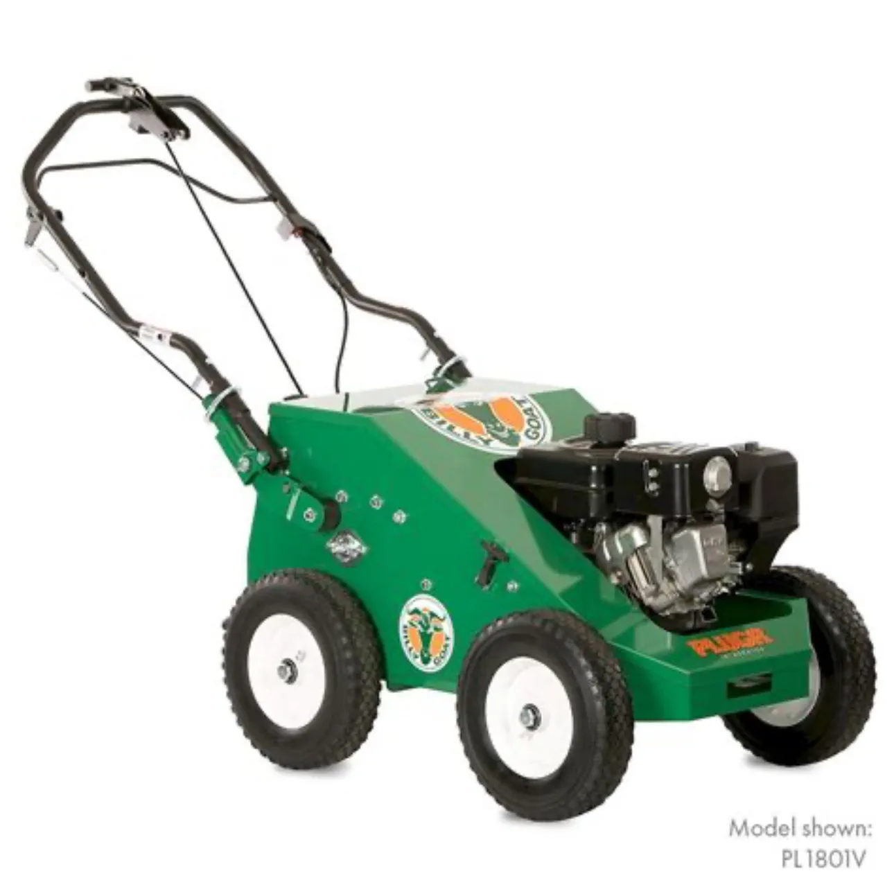 Lawn Aerator 18'