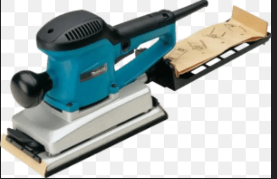Belt Edge Sander