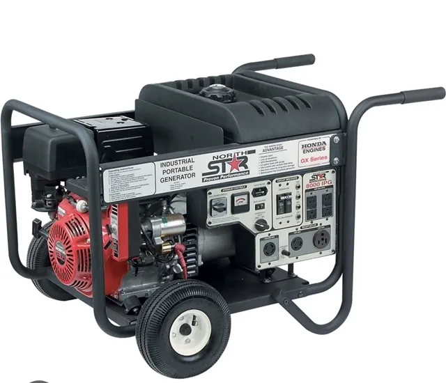 10,000 Watt Generator