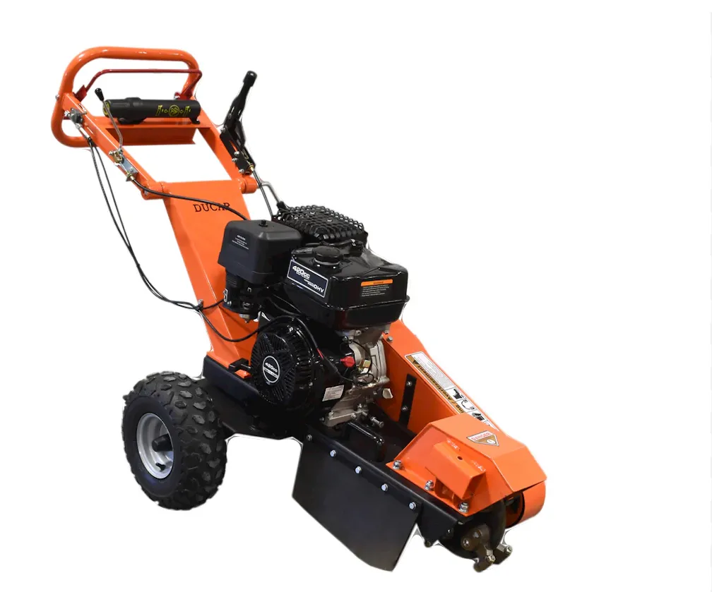 Stump Grinder - Large