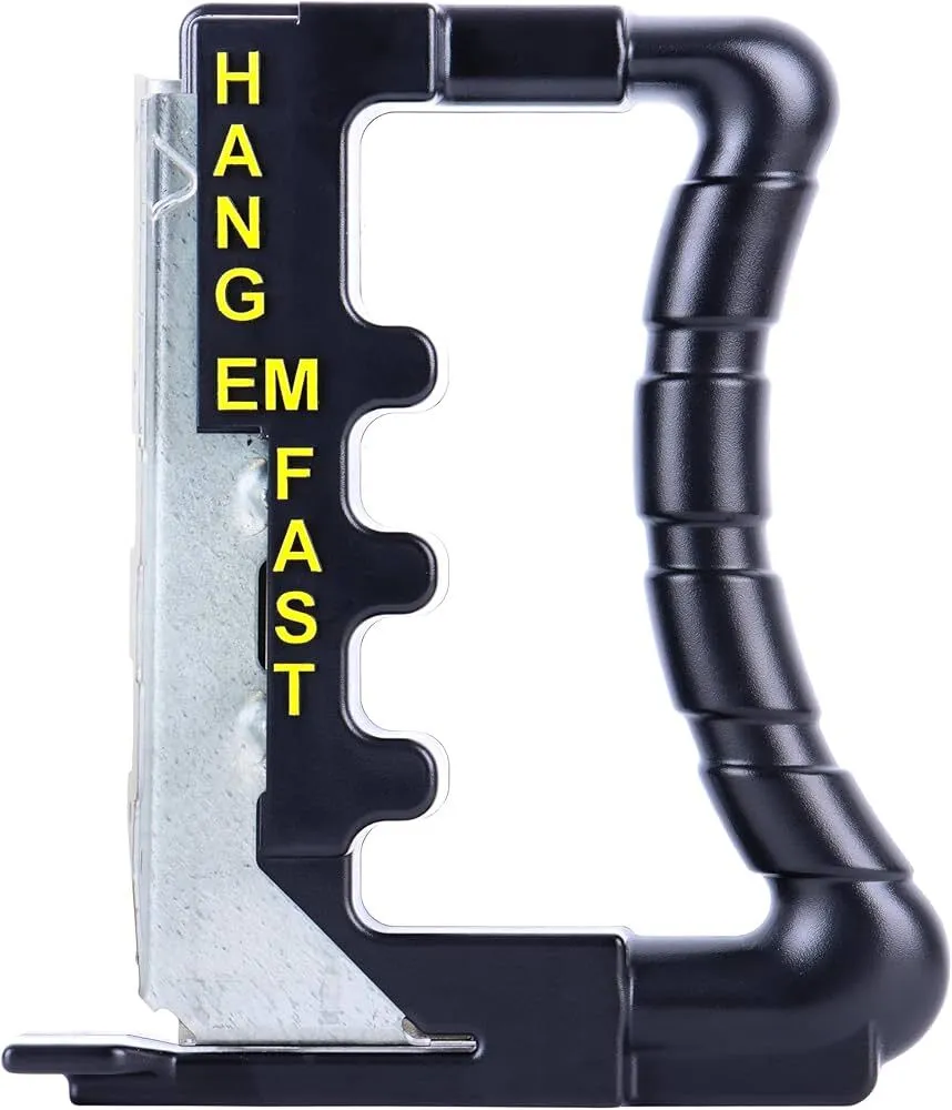 Hang Em Fast Joist Hanger