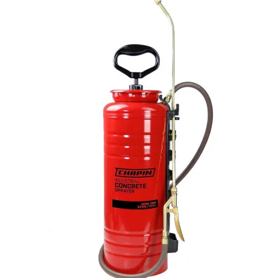 Spray Cans (Concrete) 