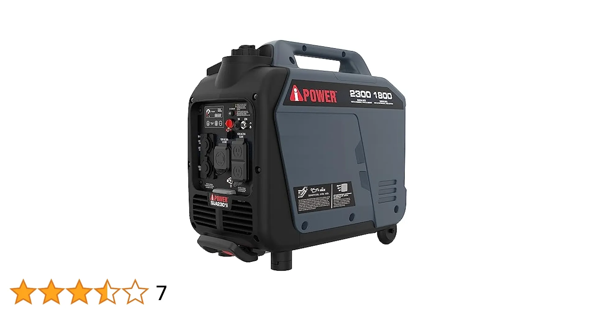GSX Generator 4,300 Watt 