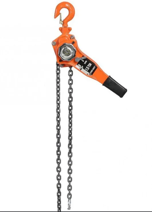 Lever Hoist 1.5 Ton
