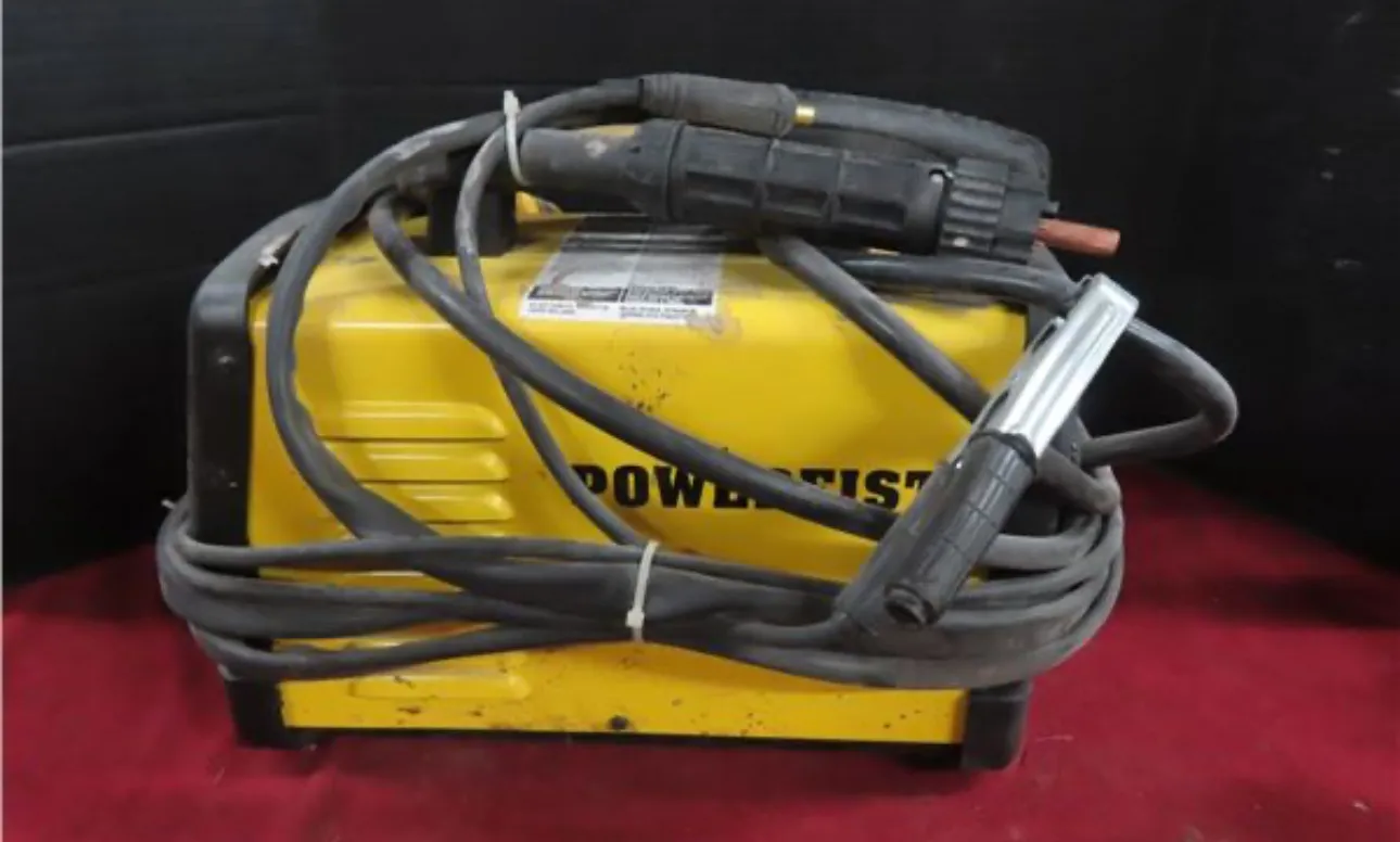 Powerfist Plasma Cutter