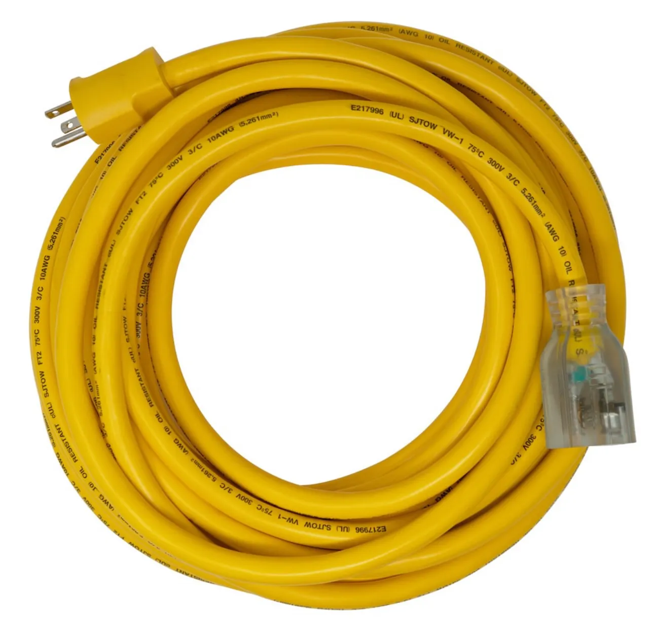 50 Ft Extension Cords