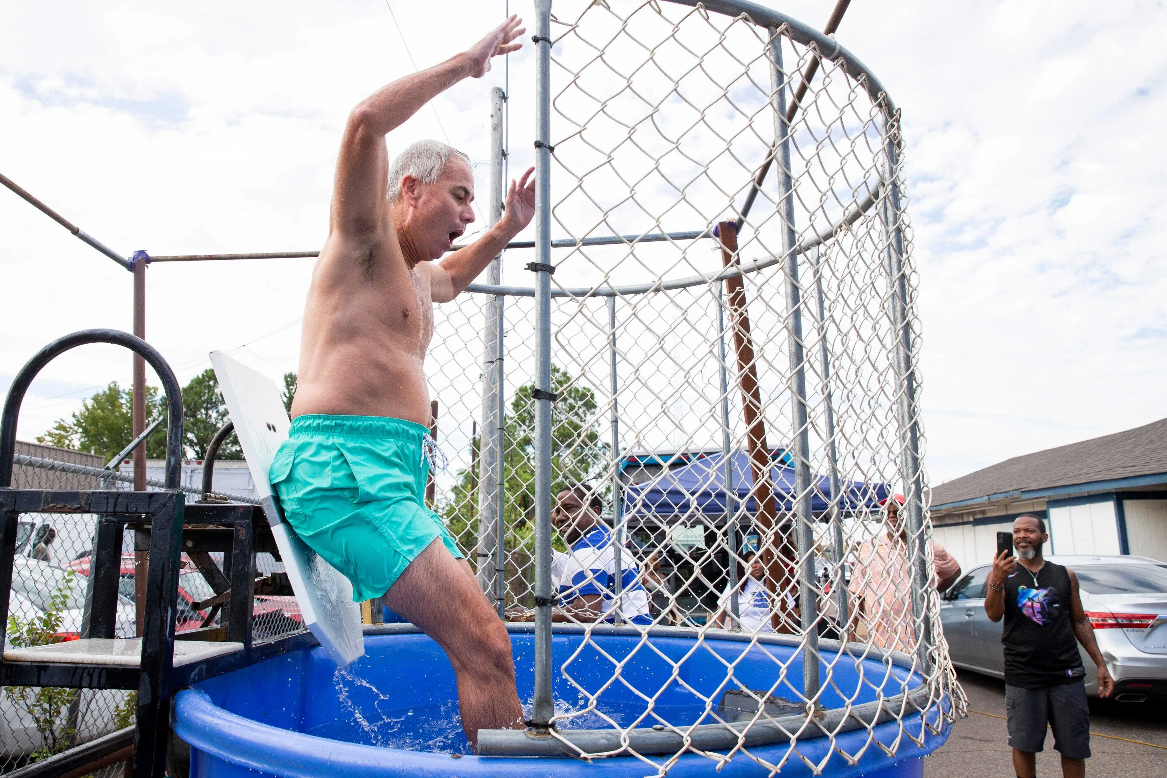 Dunk Tank
