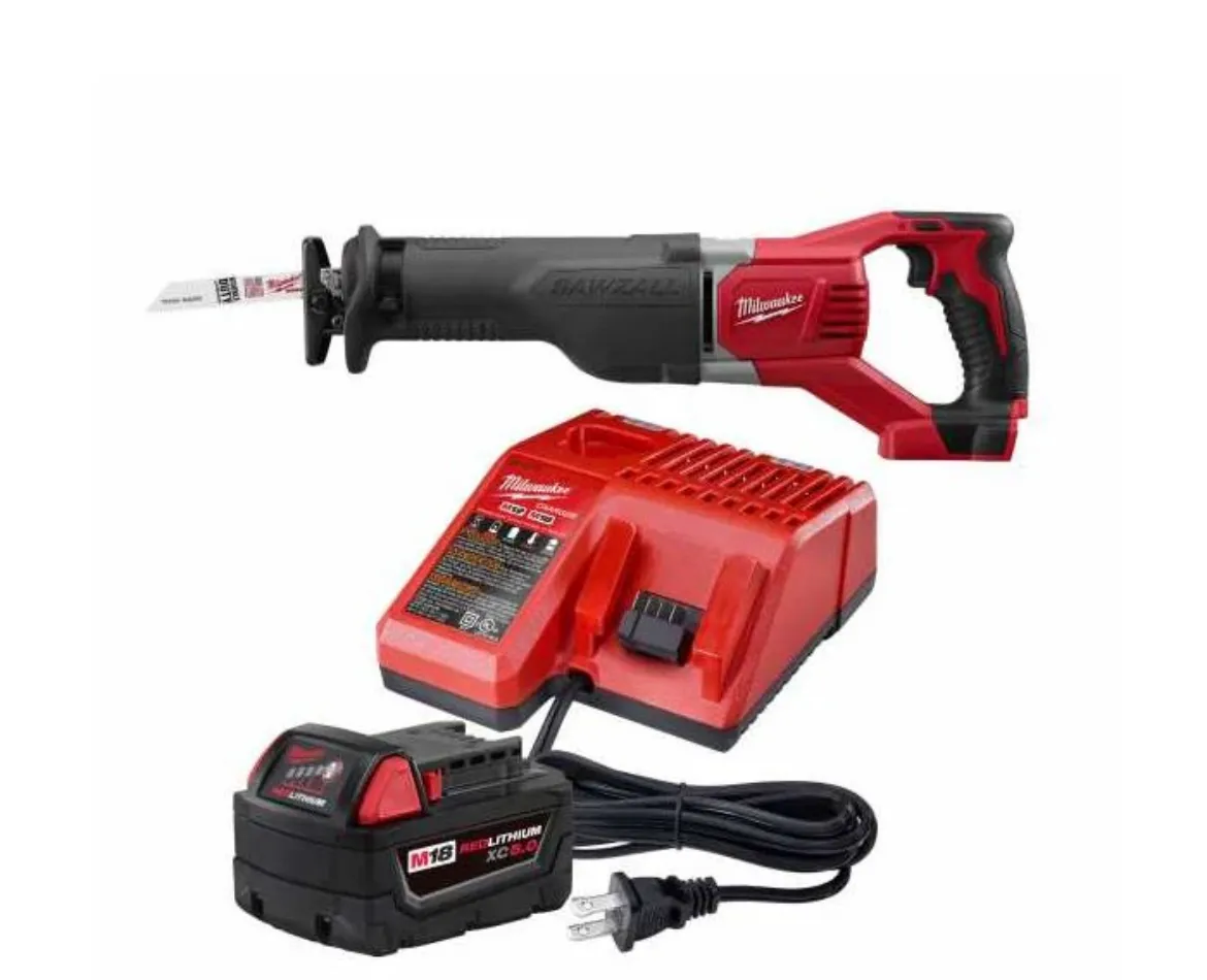 Sawzall Reciprocating Saw