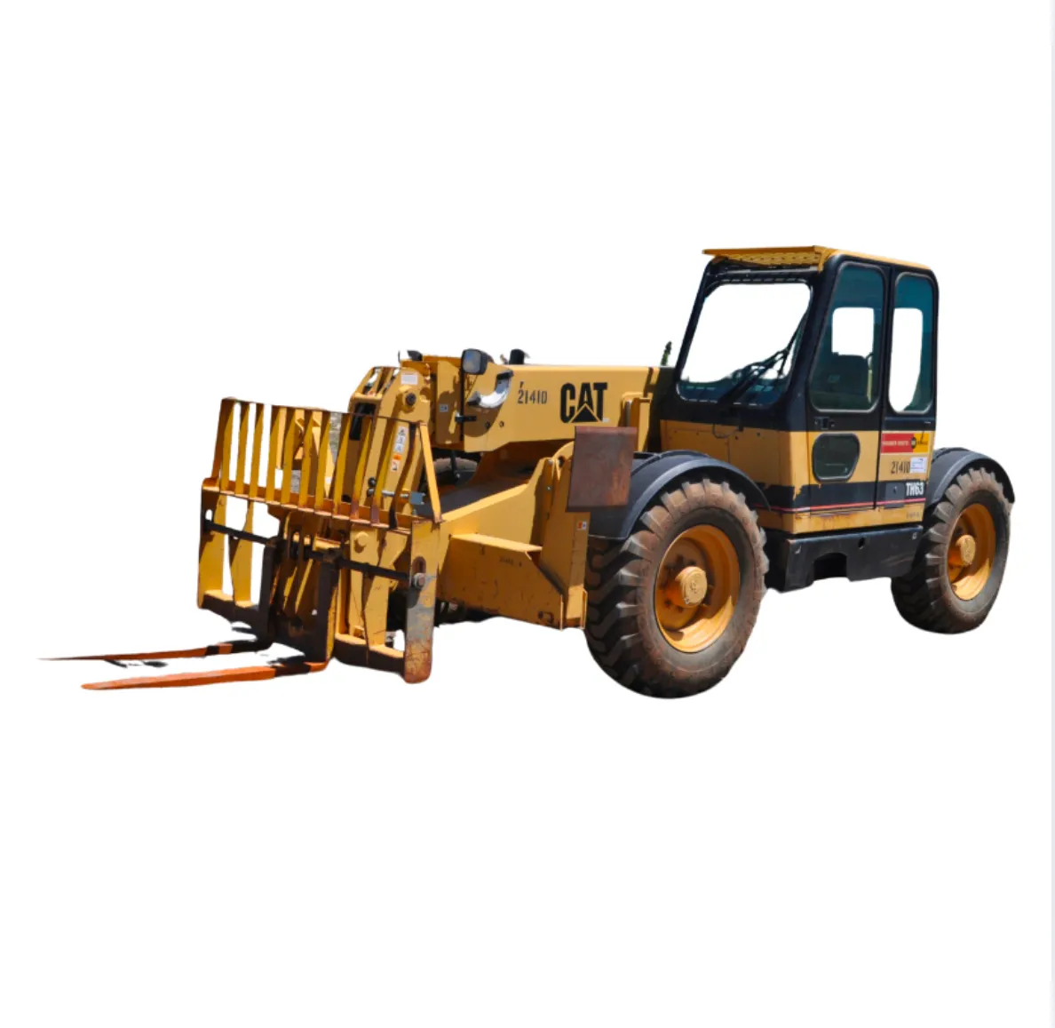 Cat Telehandler