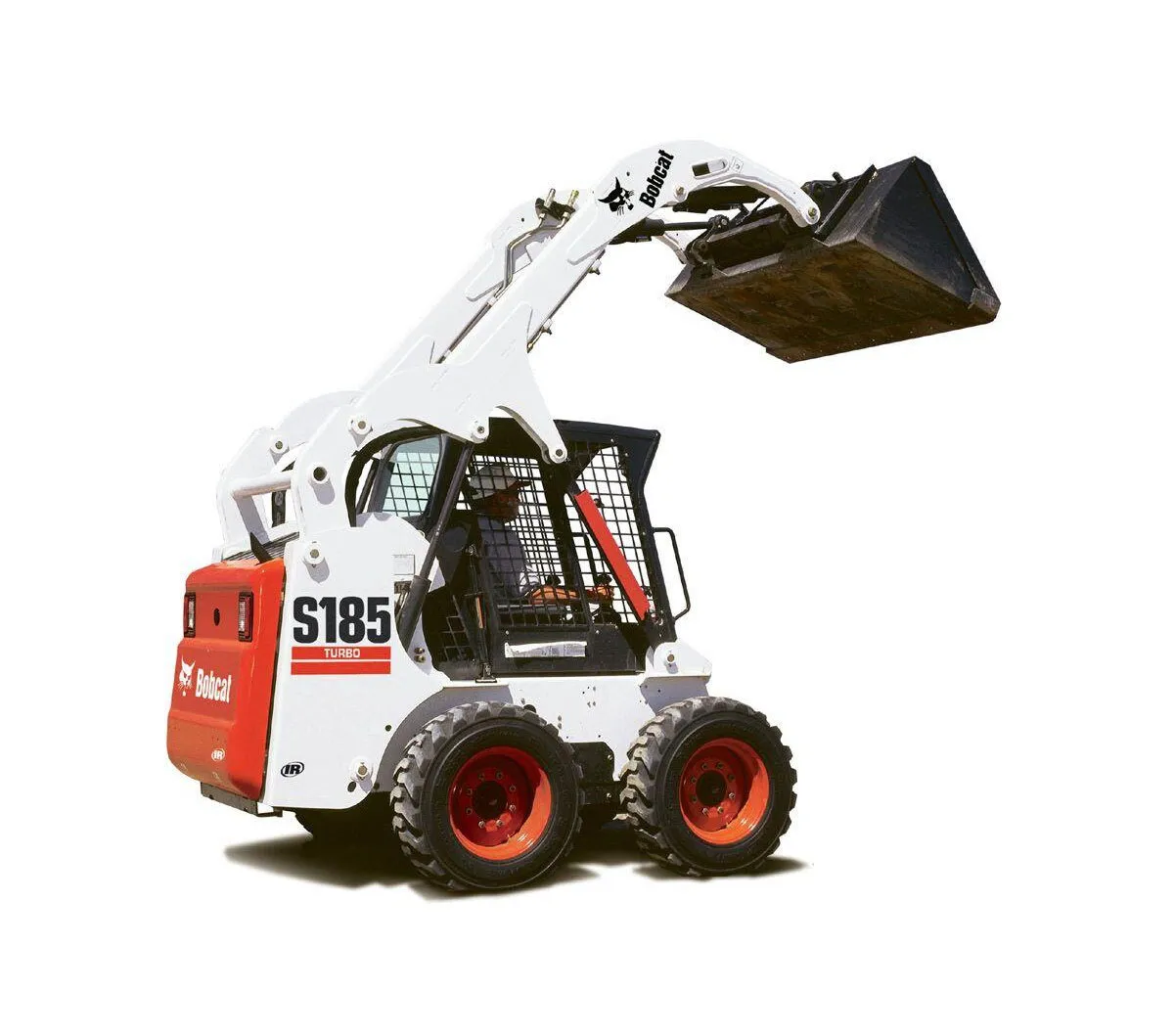 S185 Bob Cat Skid Steer