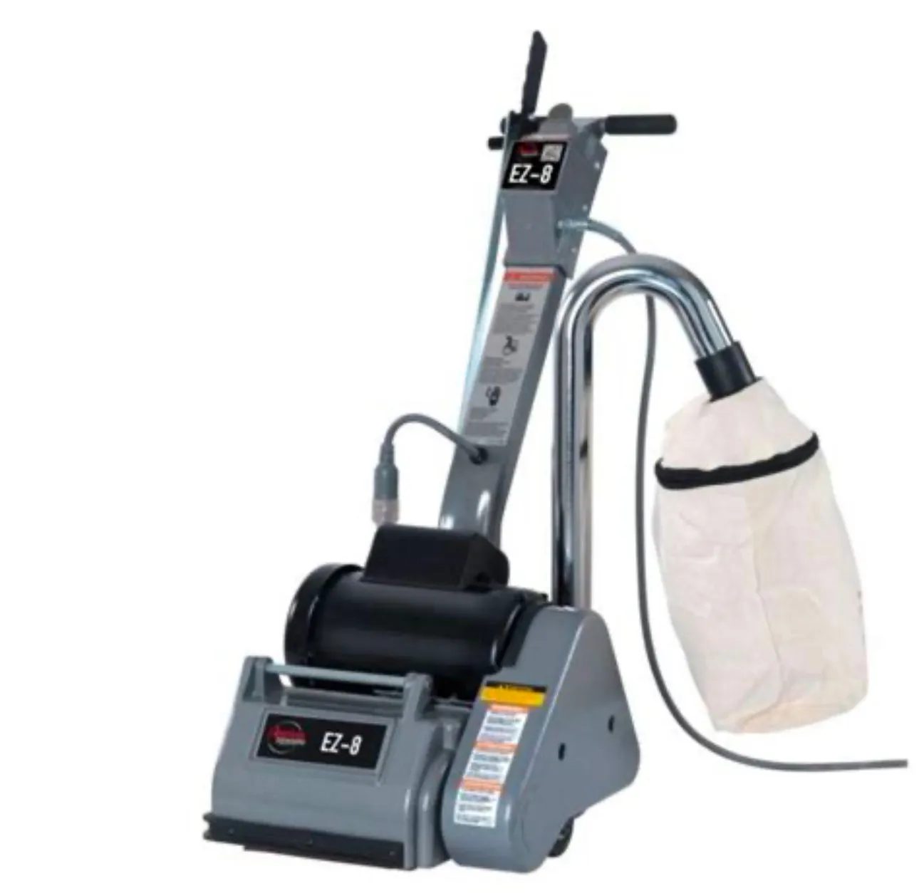 8 Inch Floor Sander