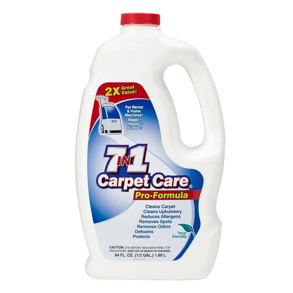 Carpet Care 7 in 1