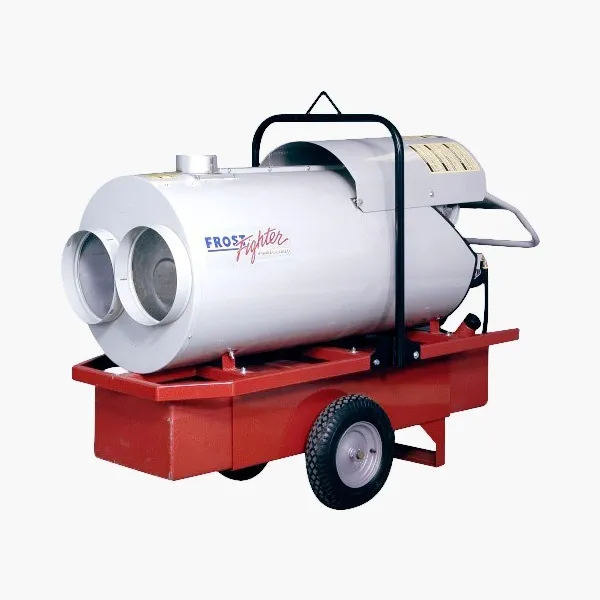 Frost Fighter Diesel Heater