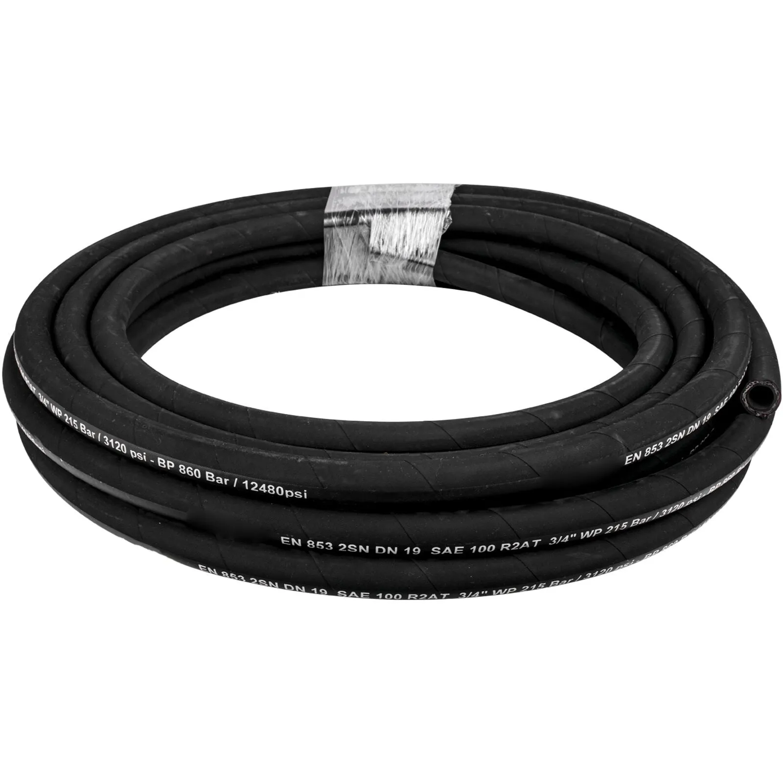 50ft Air Hoses - For 180CFM Compressor
