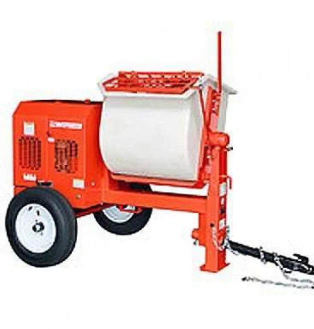 Concrete Mixer