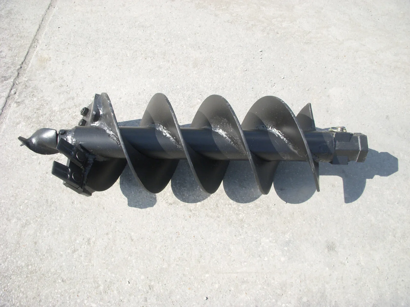 12 Inch Auger bit