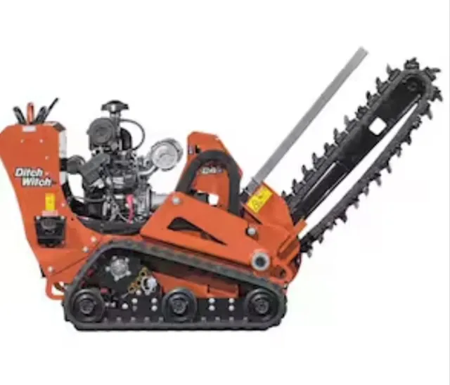 Ditch Witch Trencher