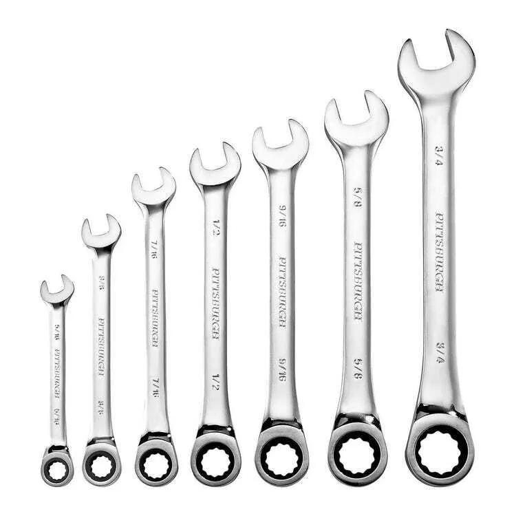 Wrench Set