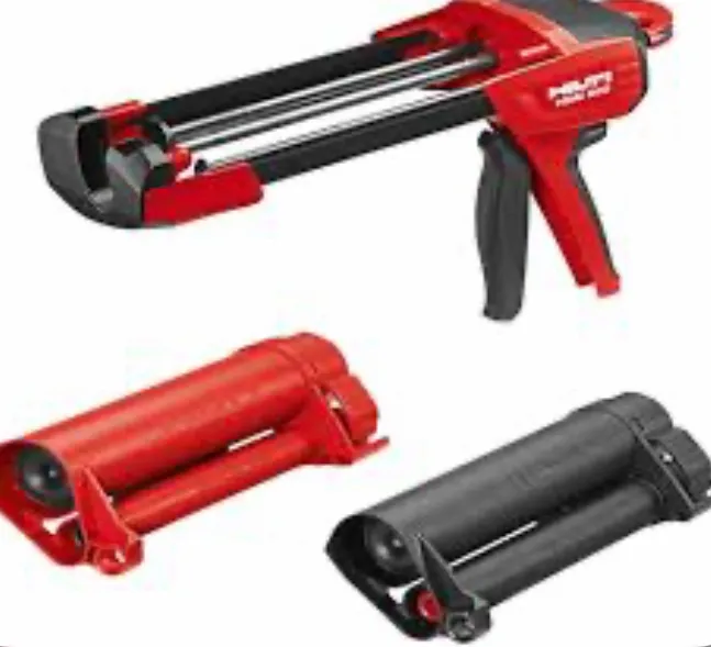 Cordless Caulking & Adhesive Gun 