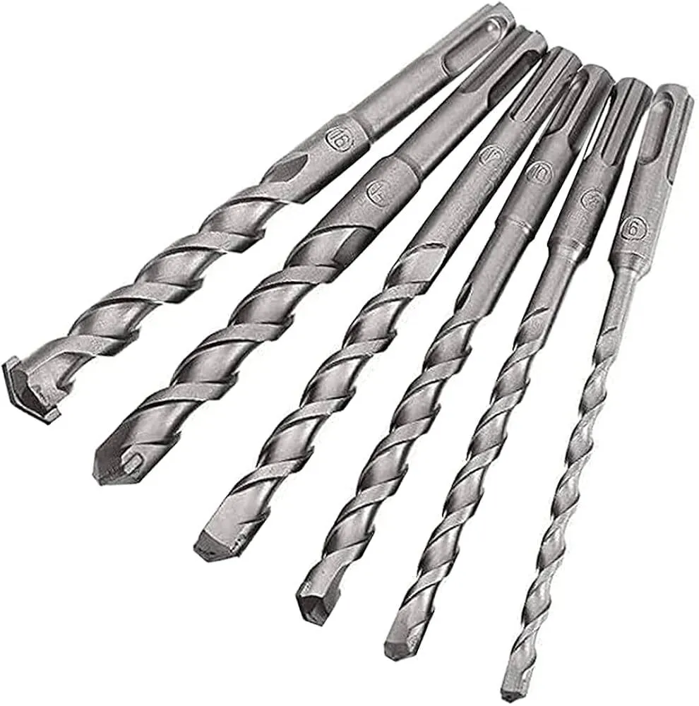 Hamer Drill Bits