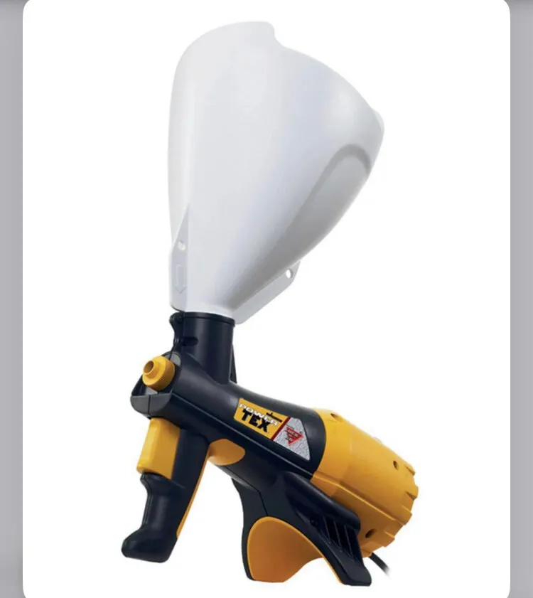 Spackle Sprayer