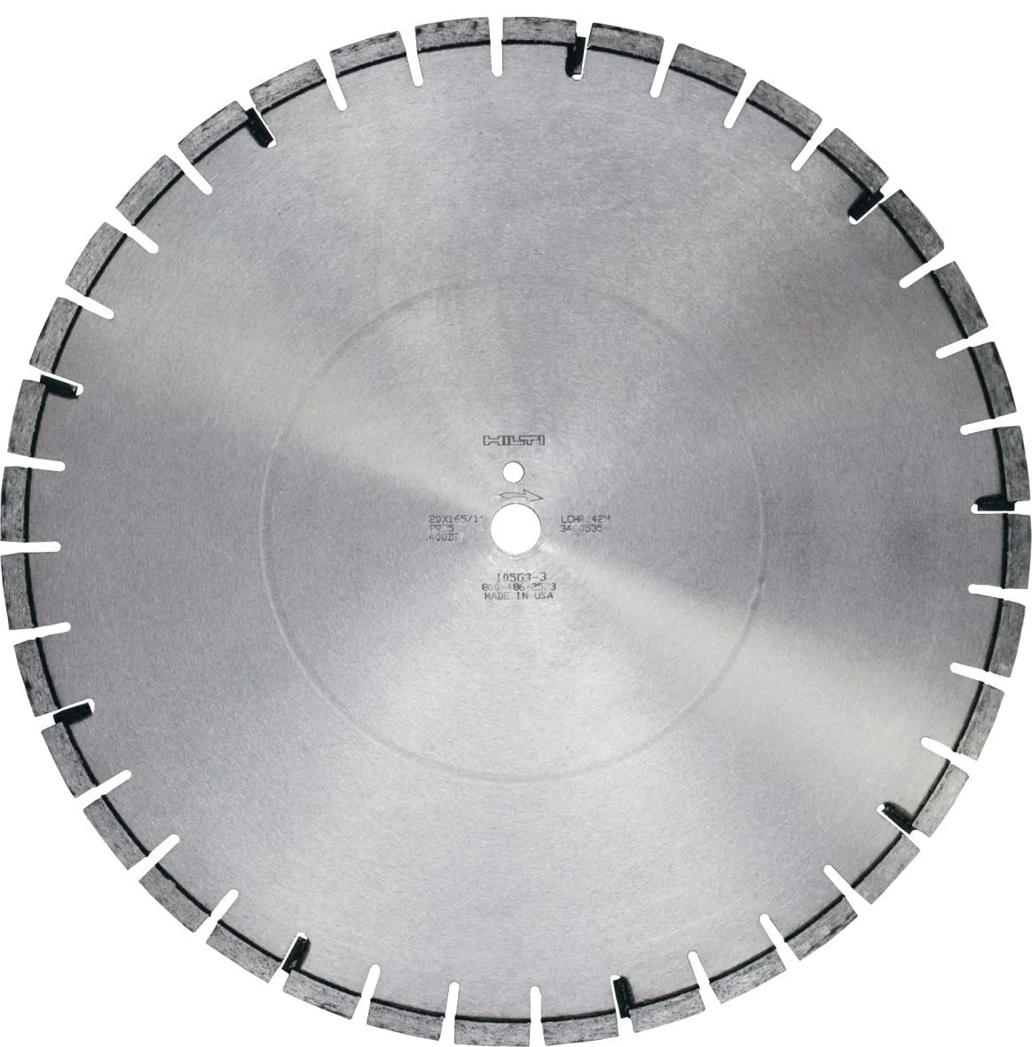 Asphalt Saw Blade
