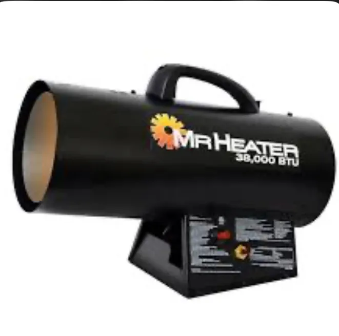 Mr. Heater