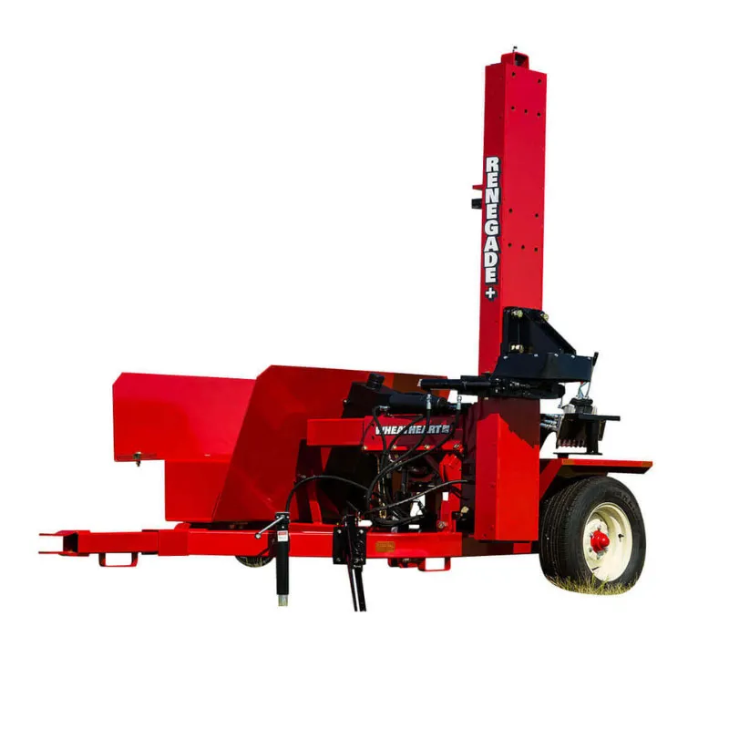 Towable Post Pounder