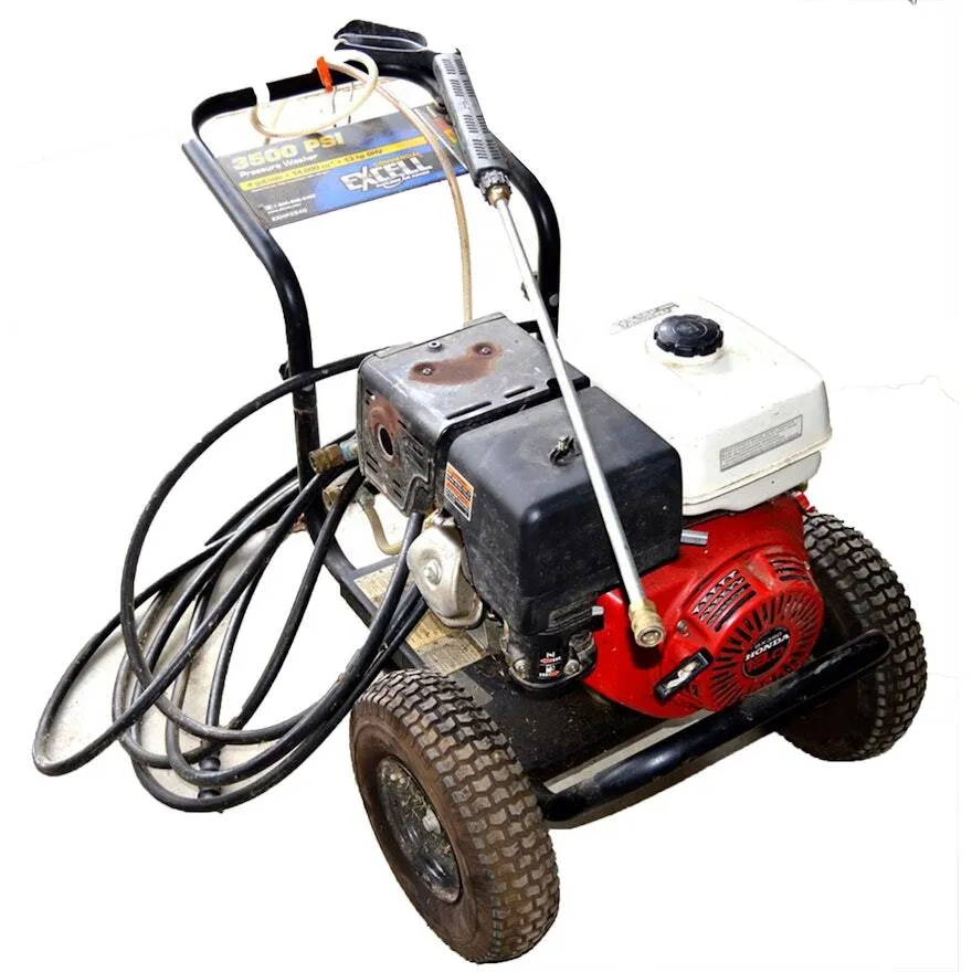 Honda Pressure Washer 3500 