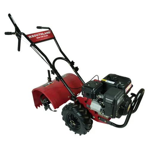 18" Rear Tine Rototiller