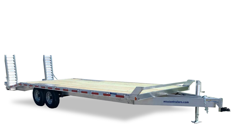 Flat Deck Trailer
