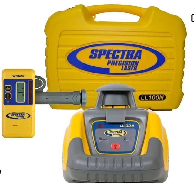 Spectra LL 300 Laser Level