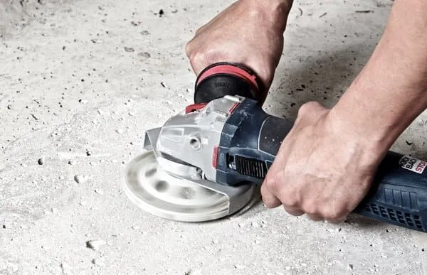 Diamond Concrete Grinder Cup
