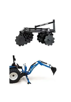 Tractor Implements