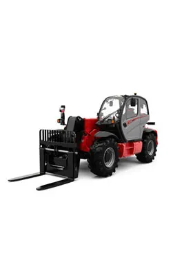 Telehandlers