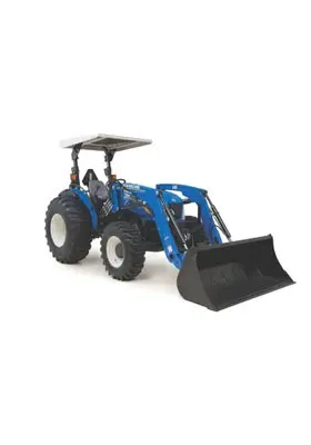 Tractors