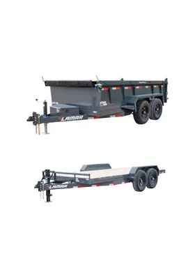 Trailers & Dump Trailers
