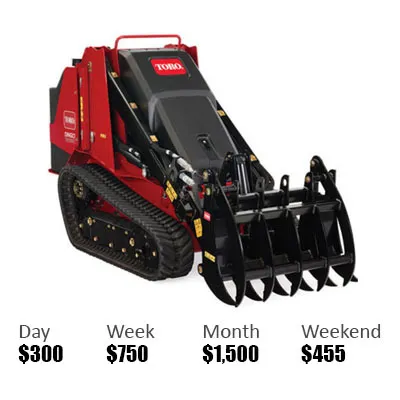 Toro Dingo TX700 | Compact Utility Loader