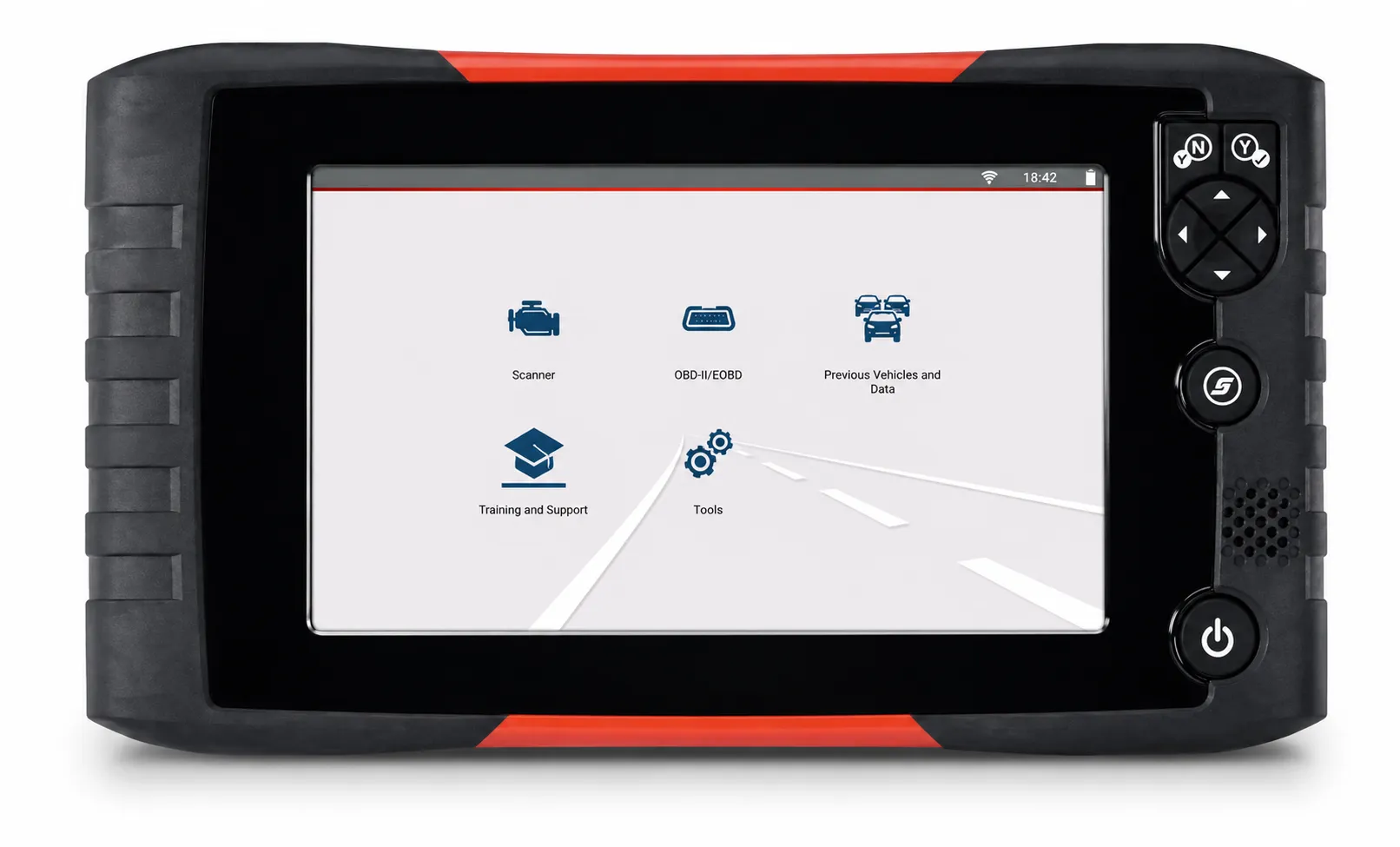 Automotive Diagnostic Scanner (Latest Update-2026)