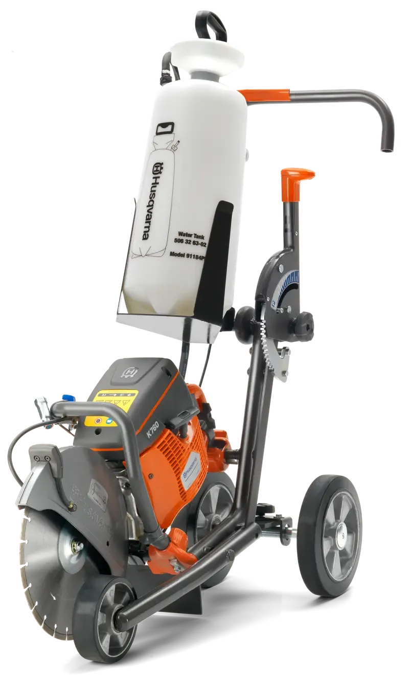 Gas Partner Saw