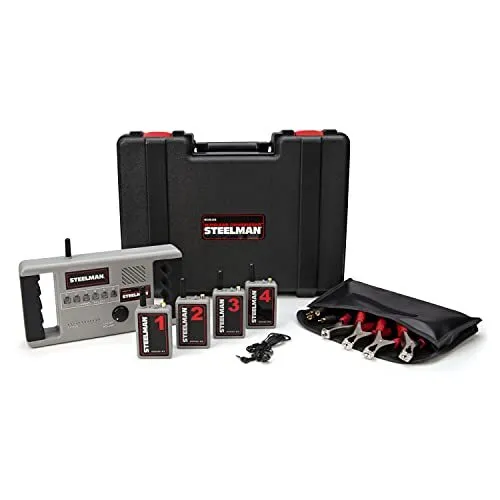 Automotive Diagnostic Wireless Chassis Ears
