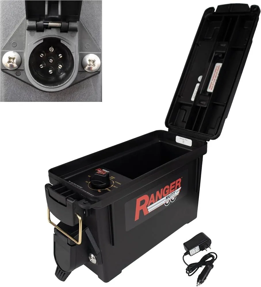 Trailer Electrical Diagnostic Power Supply