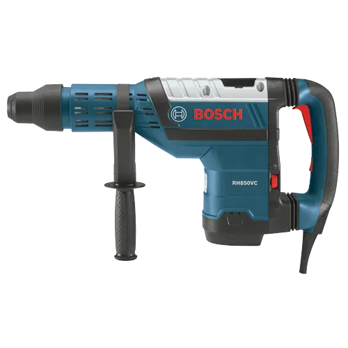 SDS Max-Rotary Hammer Drill