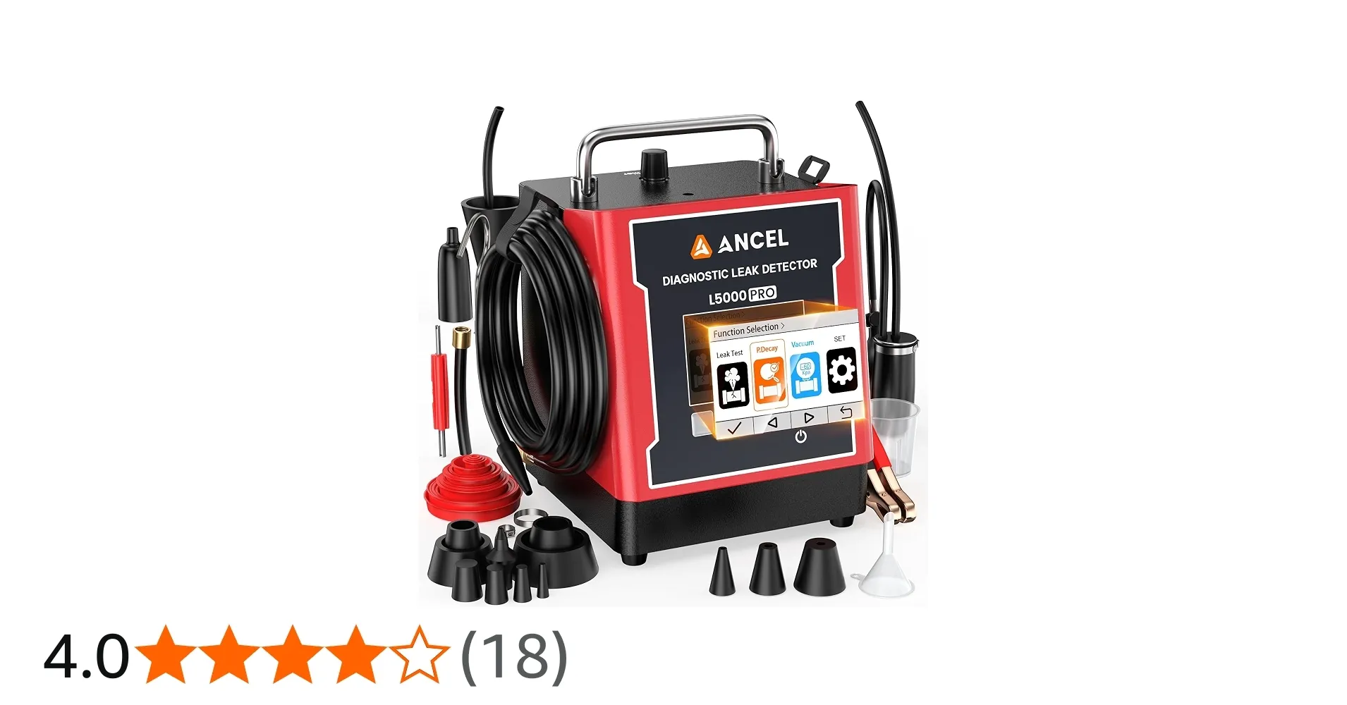 Automotive Diagnostic Smoke Machine