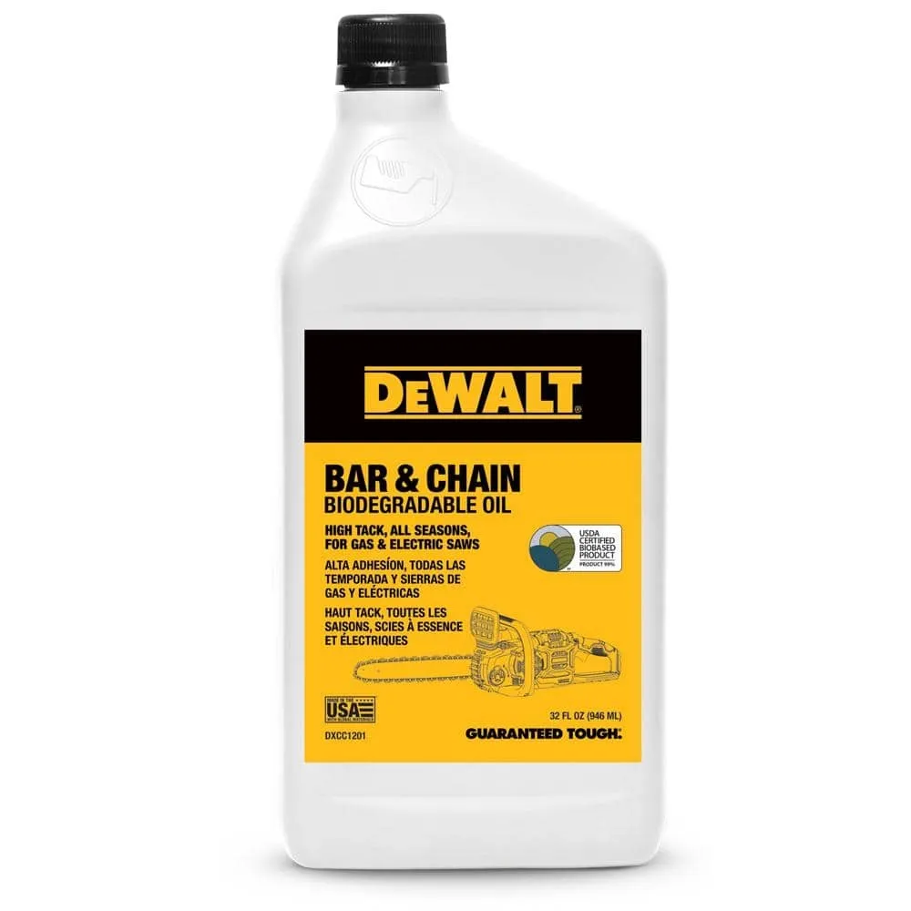 Bar and Chain Oil
