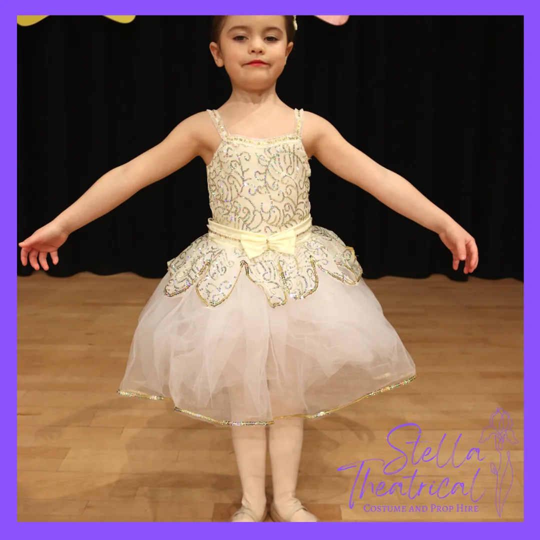 Revolution Winter Waltz Tutu
