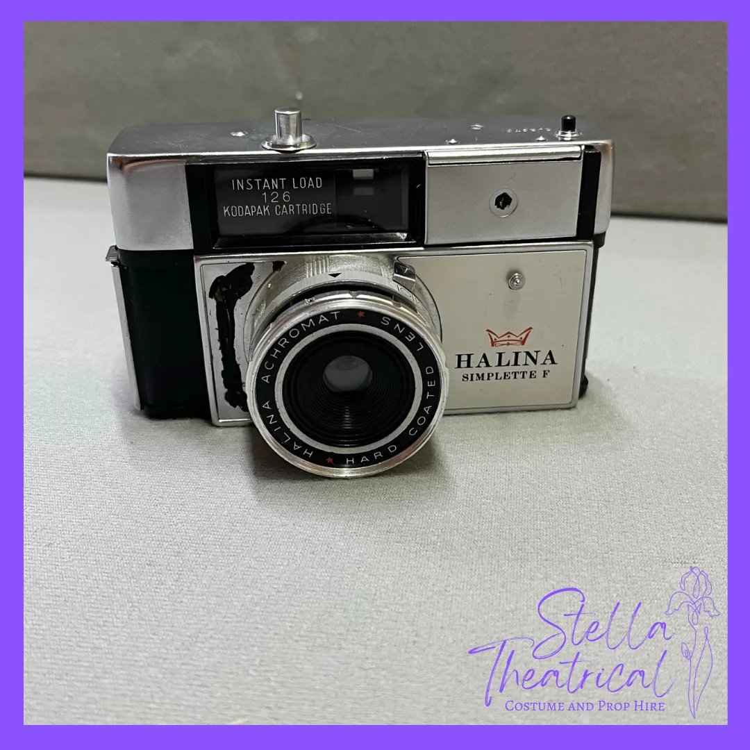 Vintage Camera