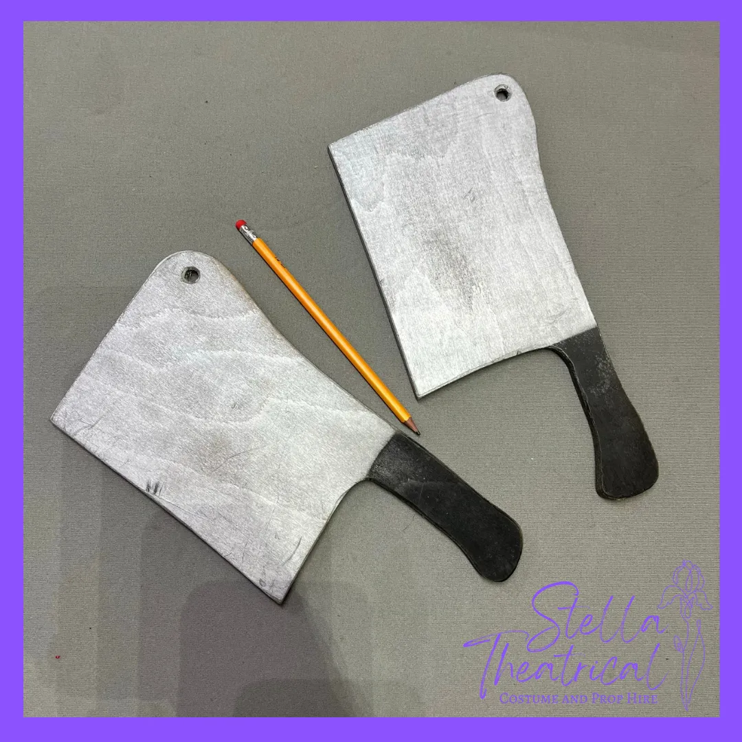 Cleaver Prop